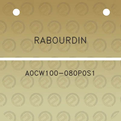 rabourdin-a0cw100-080p0s1