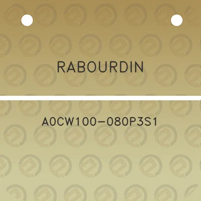 rabourdin-a0cw100-080p3s1