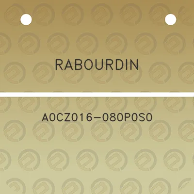 rabourdin-a0cz016-080p0s0