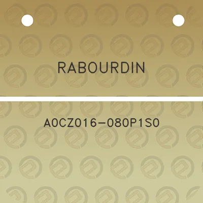 rabourdin-a0cz016-080p1s0