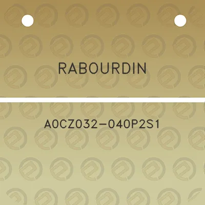 rabourdin-a0cz032-040p2s1