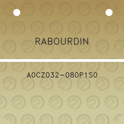 rabourdin-a0cz032-080p1s0