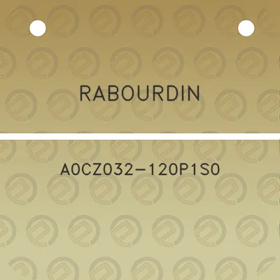 rabourdin-a0cz032-120p1s0