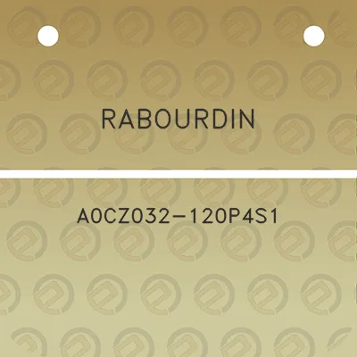 rabourdin-a0cz032-120p4s1