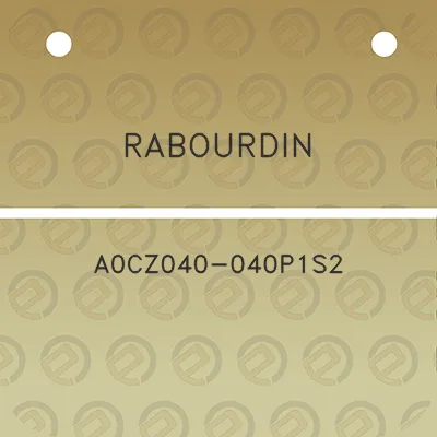 rabourdin-a0cz040-040p1s2