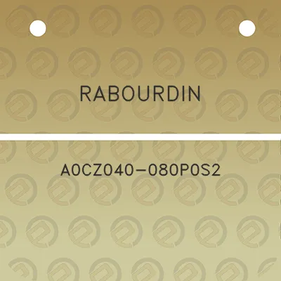 rabourdin-a0cz040-080p0s2