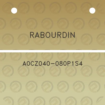 rabourdin-a0cz040-080p1s4