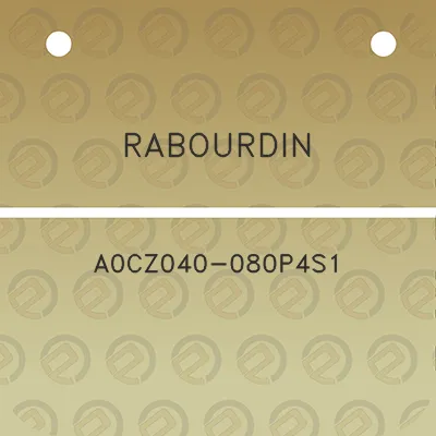 rabourdin-a0cz040-080p4s1