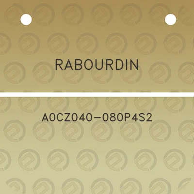 rabourdin-a0cz040-080p4s2