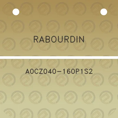 rabourdin-a0cz040-160p1s2