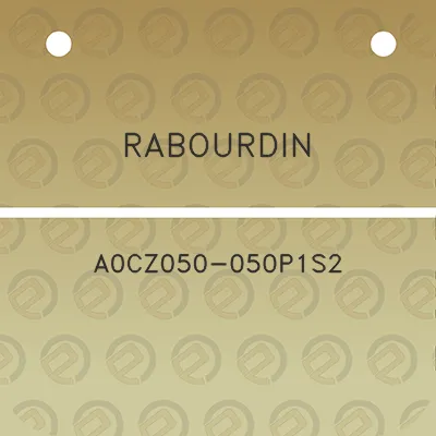 rabourdin-a0cz050-050p1s2