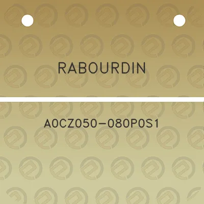 rabourdin-a0cz050-080p0s1