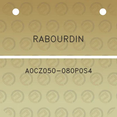 rabourdin-a0cz050-080p0s4