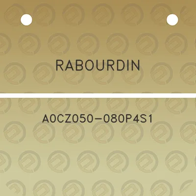 rabourdin-a0cz050-080p4s1