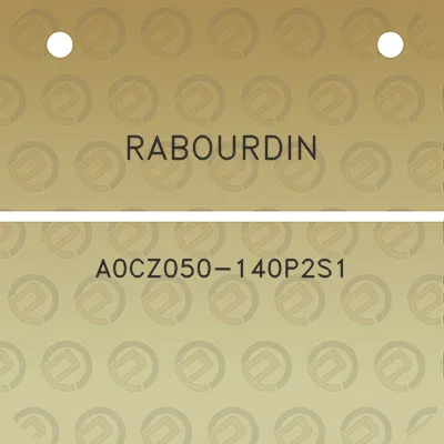 rabourdin-a0cz050-140p2s1