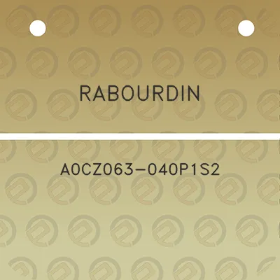 rabourdin-a0cz063-040p1s2