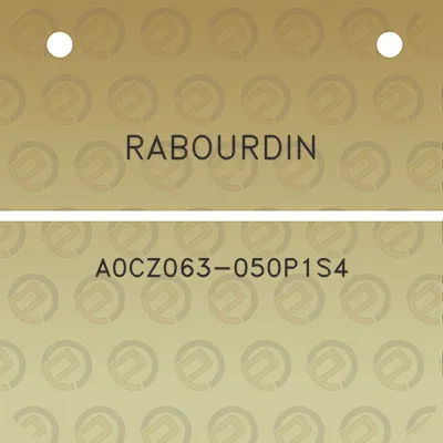 rabourdin-a0cz063-050p1s4