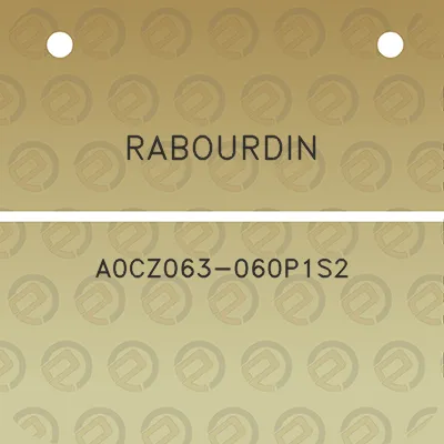 rabourdin-a0cz063-060p1s2