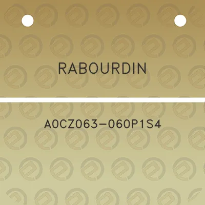 rabourdin-a0cz063-060p1s4