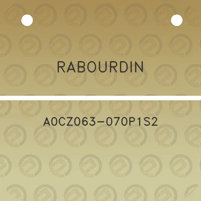 rabourdin-a0cz063-070p1s2