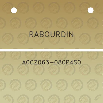 rabourdin-a0cz063-080p4s0