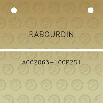 rabourdin-a0cz063-100p2s1