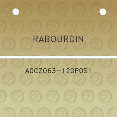 rabourdin-a0cz063-120p0s1