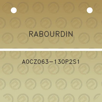 rabourdin-a0cz063-130p2s1