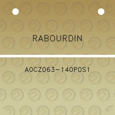 rabourdin-a0cz063-140p0s1