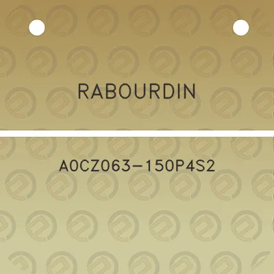 rabourdin-a0cz063-150p4s2