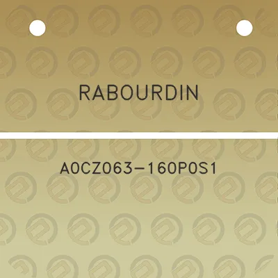 rabourdin-a0cz063-160p0s1