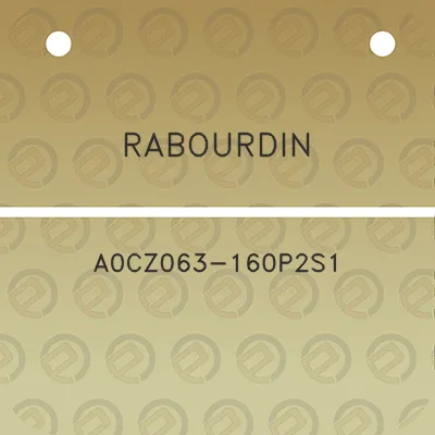 rabourdin-a0cz063-160p2s1