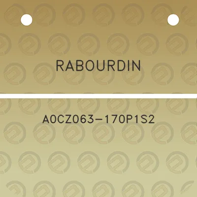 rabourdin-a0cz063-170p1s2