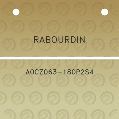 rabourdin-a0cz063-180p2s4