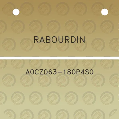 rabourdin-a0cz063-180p4s0