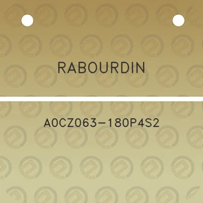 rabourdin-a0cz063-180p4s2