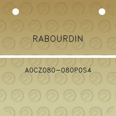 rabourdin-a0cz080-080p0s4