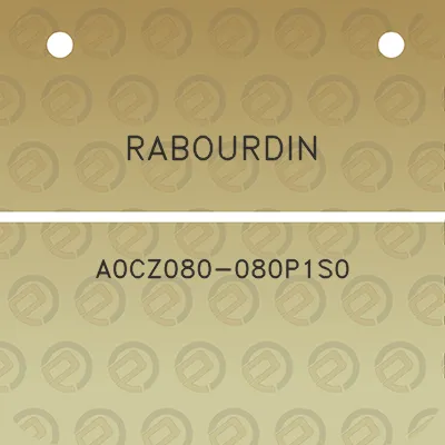 rabourdin-a0cz080-080p1s0