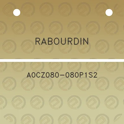 rabourdin-a0cz080-080p1s2