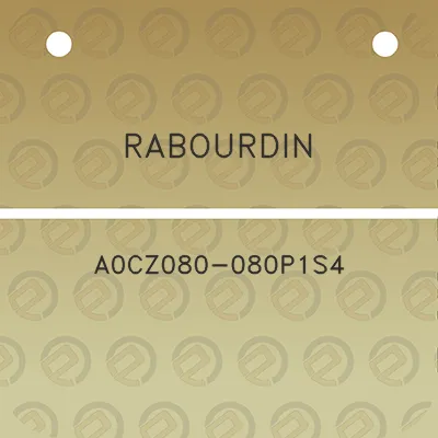 rabourdin-a0cz080-080p1s4