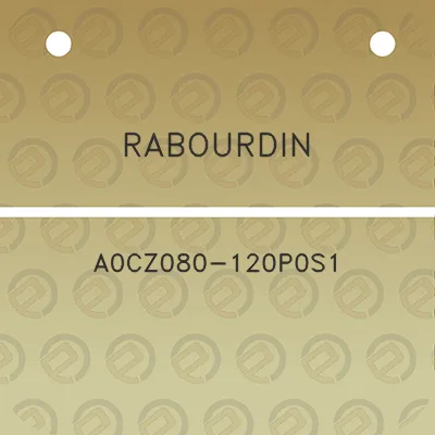 rabourdin-a0cz080-120p0s1