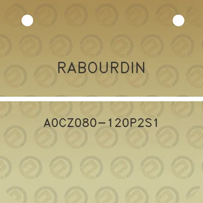 rabourdin-a0cz080-120p2s1