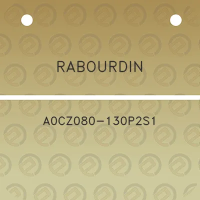 rabourdin-a0cz080-130p2s1