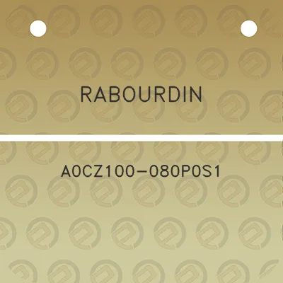 rabourdin-a0cz100-080p0s1