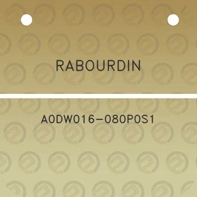 rabourdin-a0dw016-080p0s1