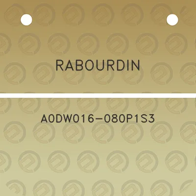 rabourdin-a0dw016-080p1s3