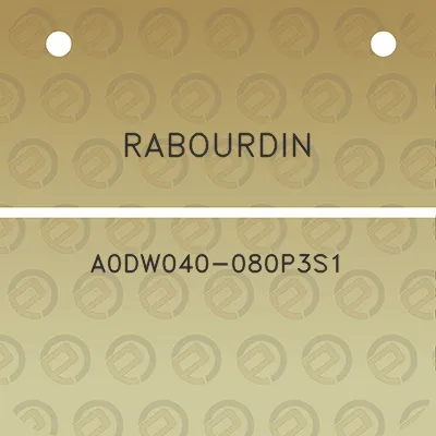 rabourdin-a0dw040-080p3s1