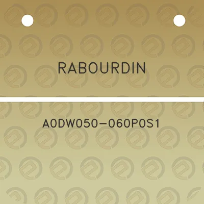 rabourdin-a0dw050-060p0s1