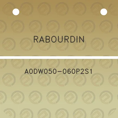 rabourdin-a0dw050-060p2s1