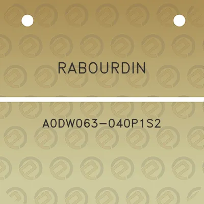 rabourdin-a0dw063-040p1s2